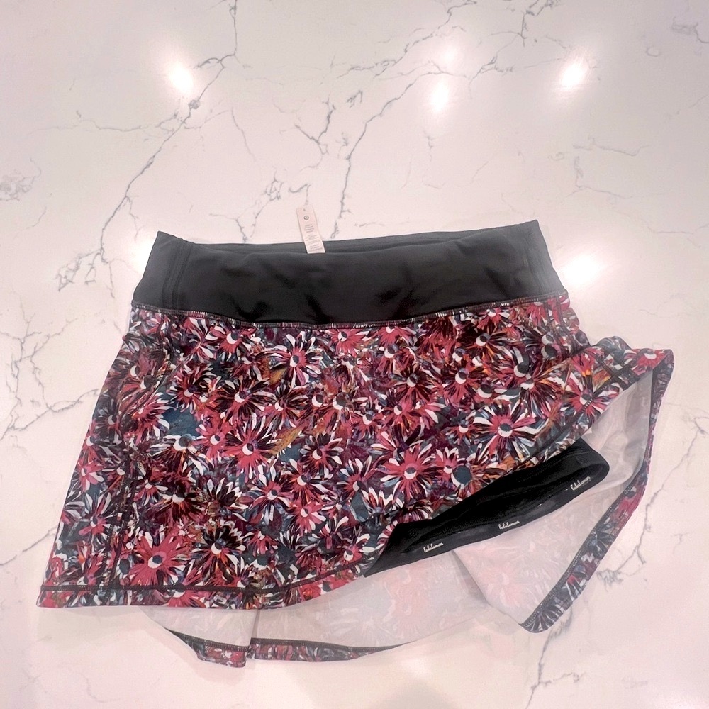 Lululemon Pace Rival skirt size 6 - Picture 6 of 8